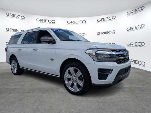 2022 FORD Expedition