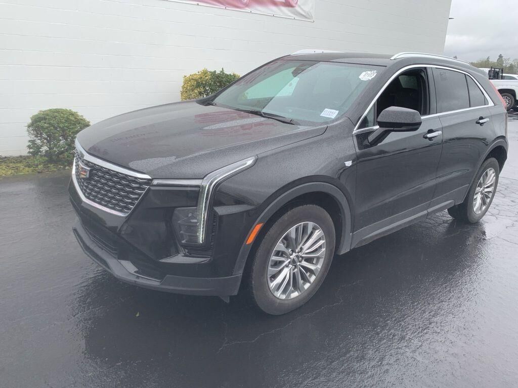 2024 CADILLAC XT4