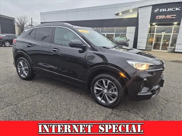 2023 BUICK Encore GX