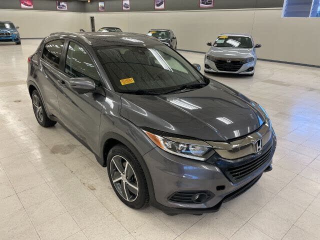 2022 HONDA HR-V