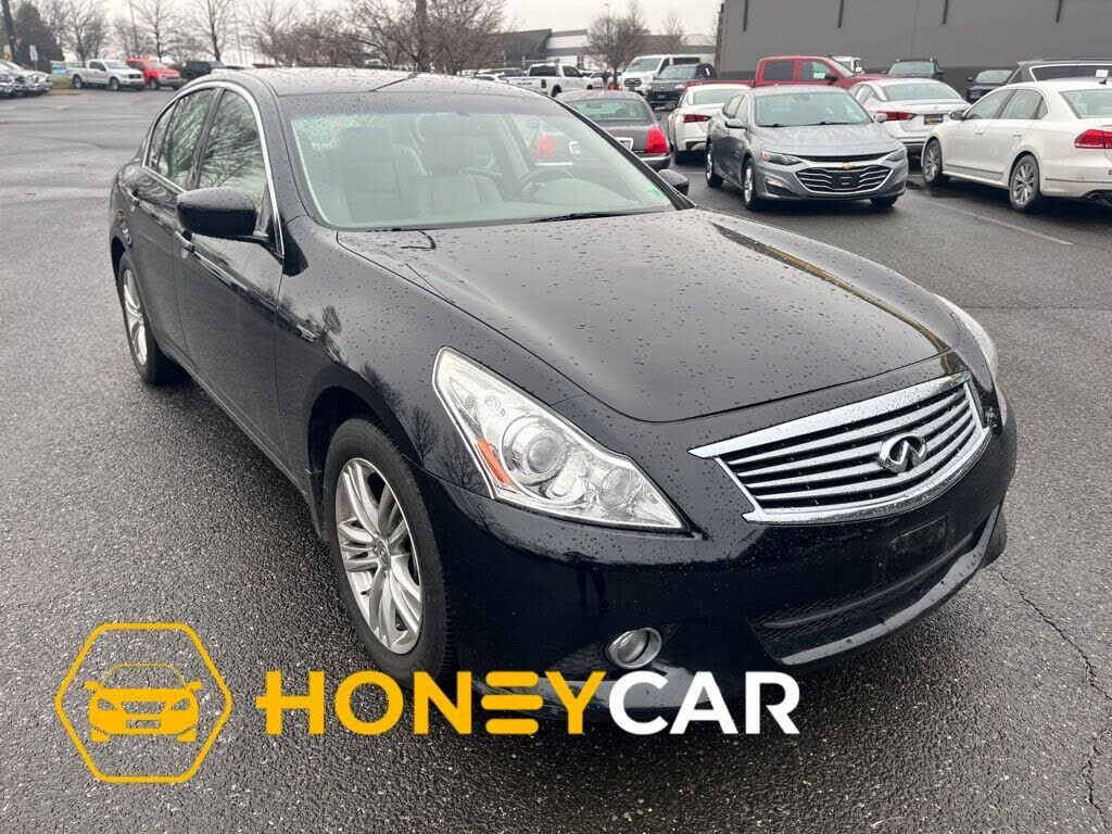 Infiniti G25