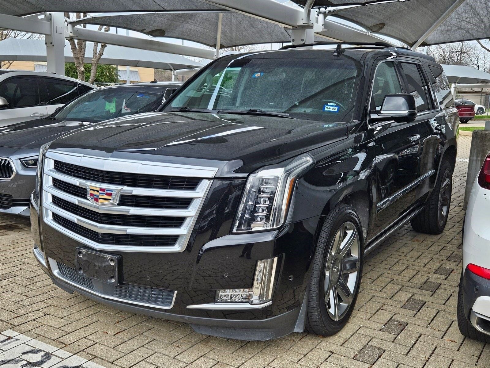 2018 CADILLAC Escalade