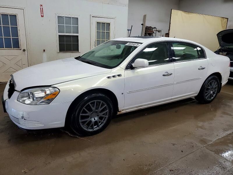 2006 BUICK Lucerne