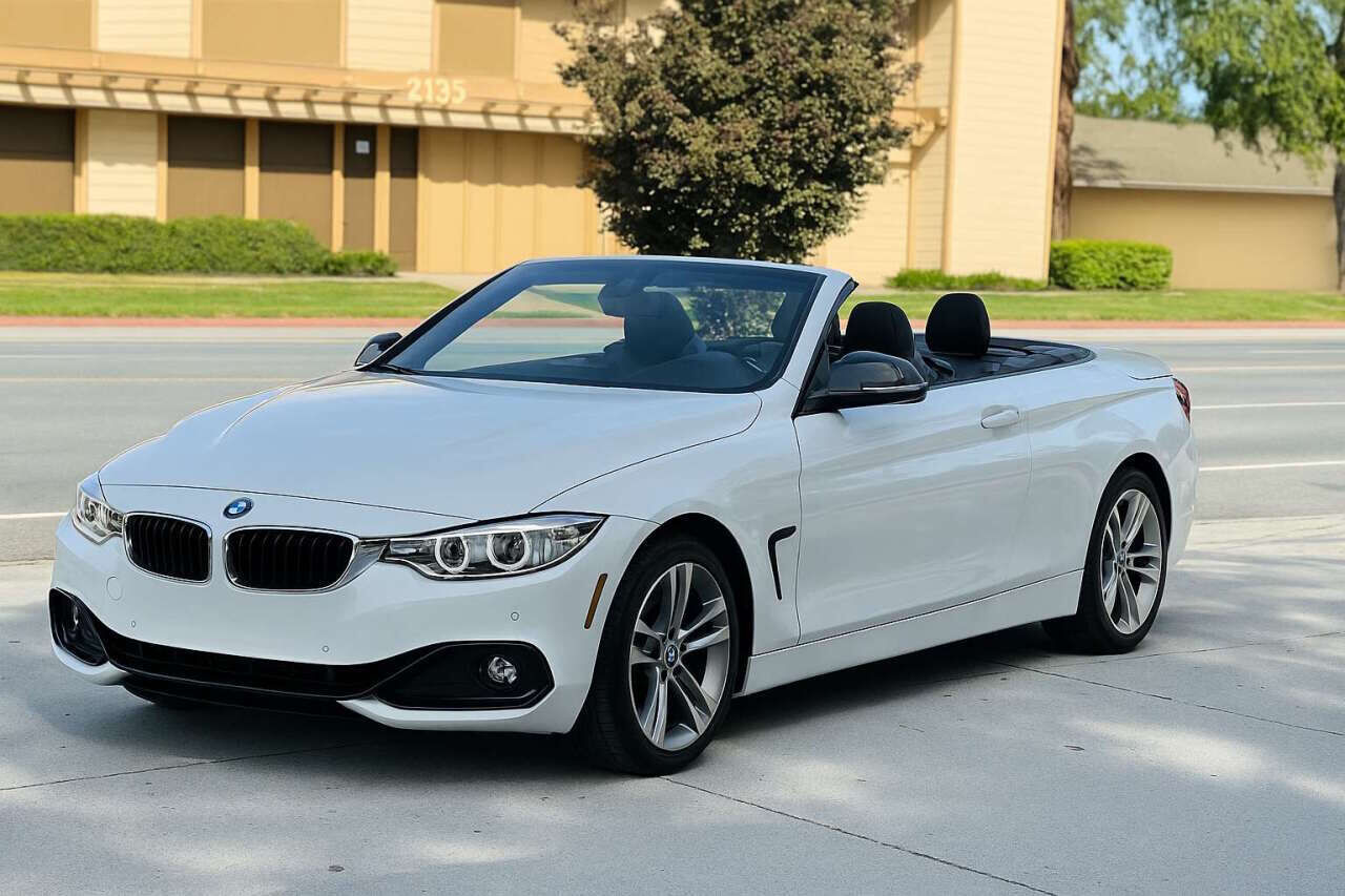 2014 BMW 4 Series
