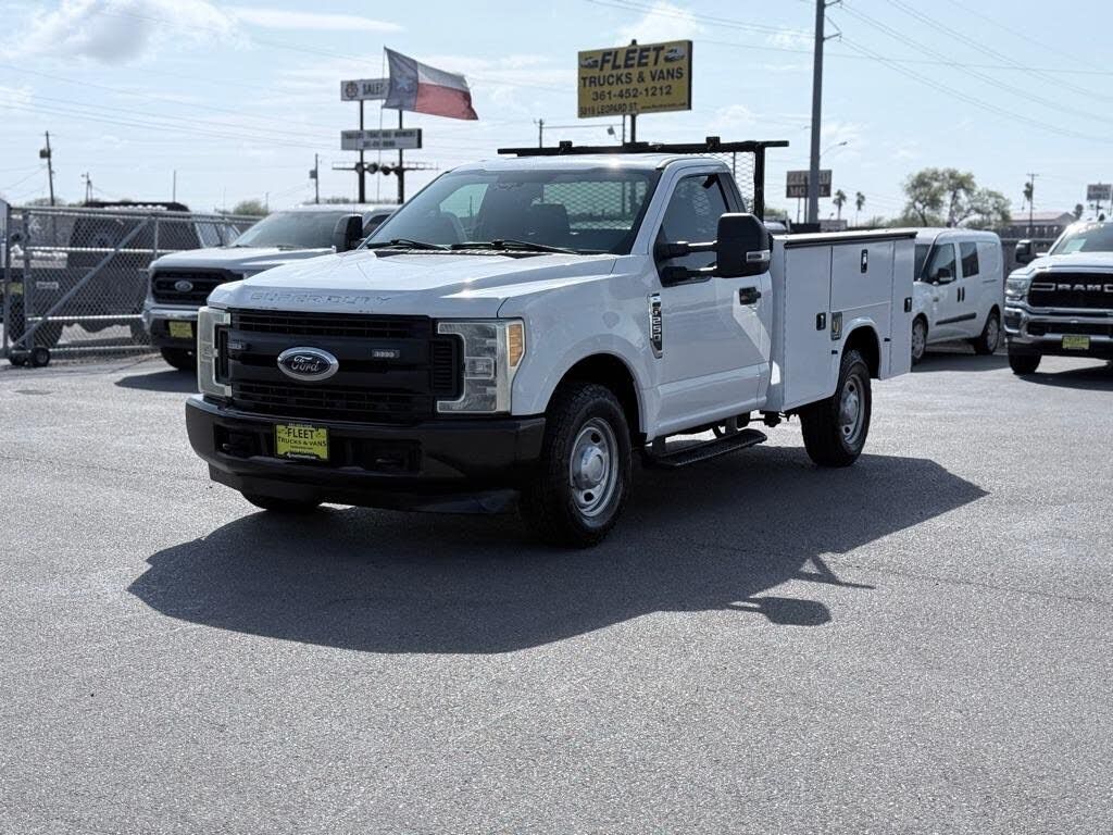 2017 FORD F-250