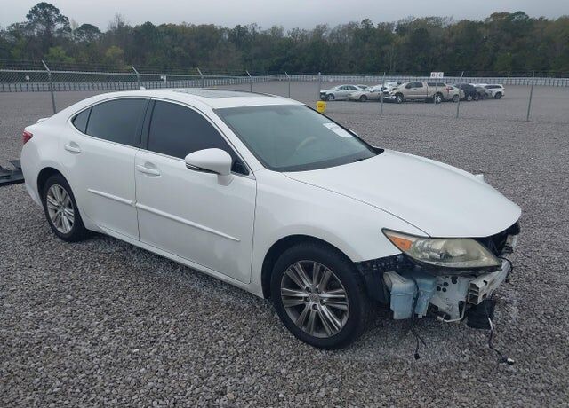 2014 LEXUS ES