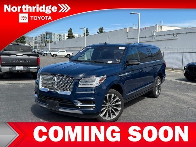 2020 LINCOLN Navigator L