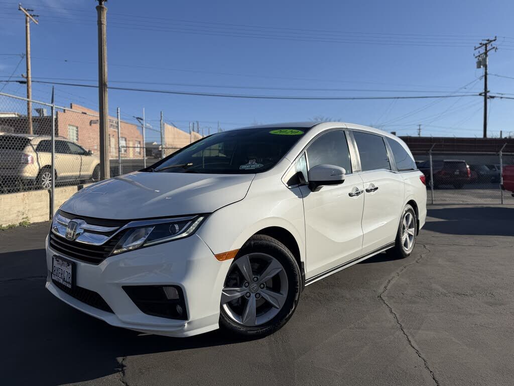 2020 HONDA Odyssey