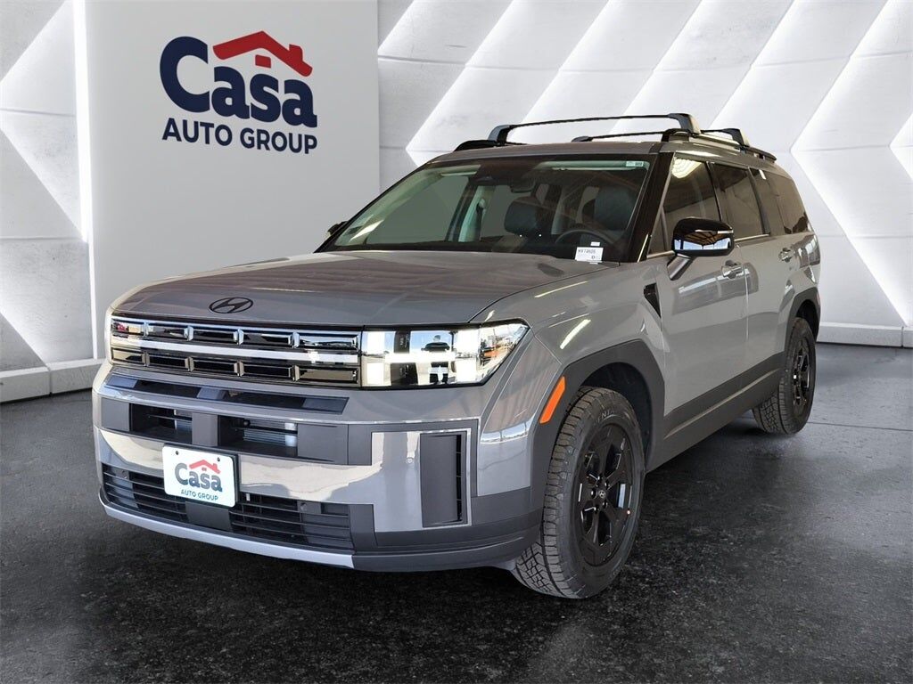 2026 HYUNDAI Santa Fe