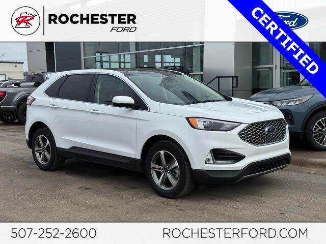 2023 FORD Edge