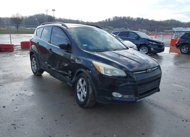 2014 FORD Escape