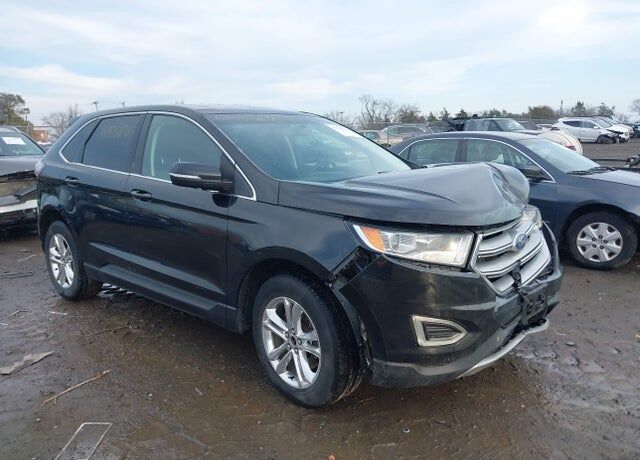 2015 FORD Edge