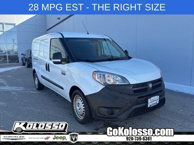 2018 RAM Promaster City