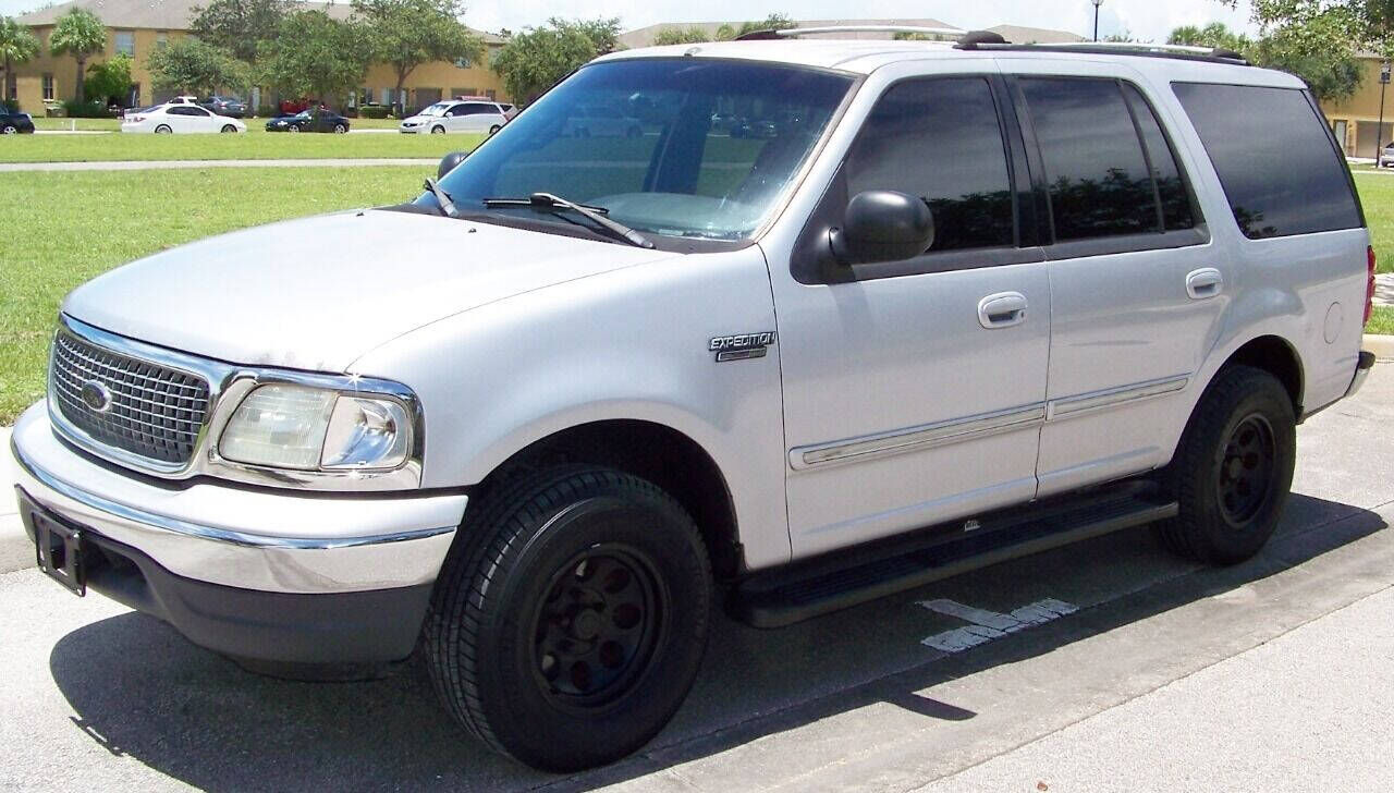 2002 FORD Expedition