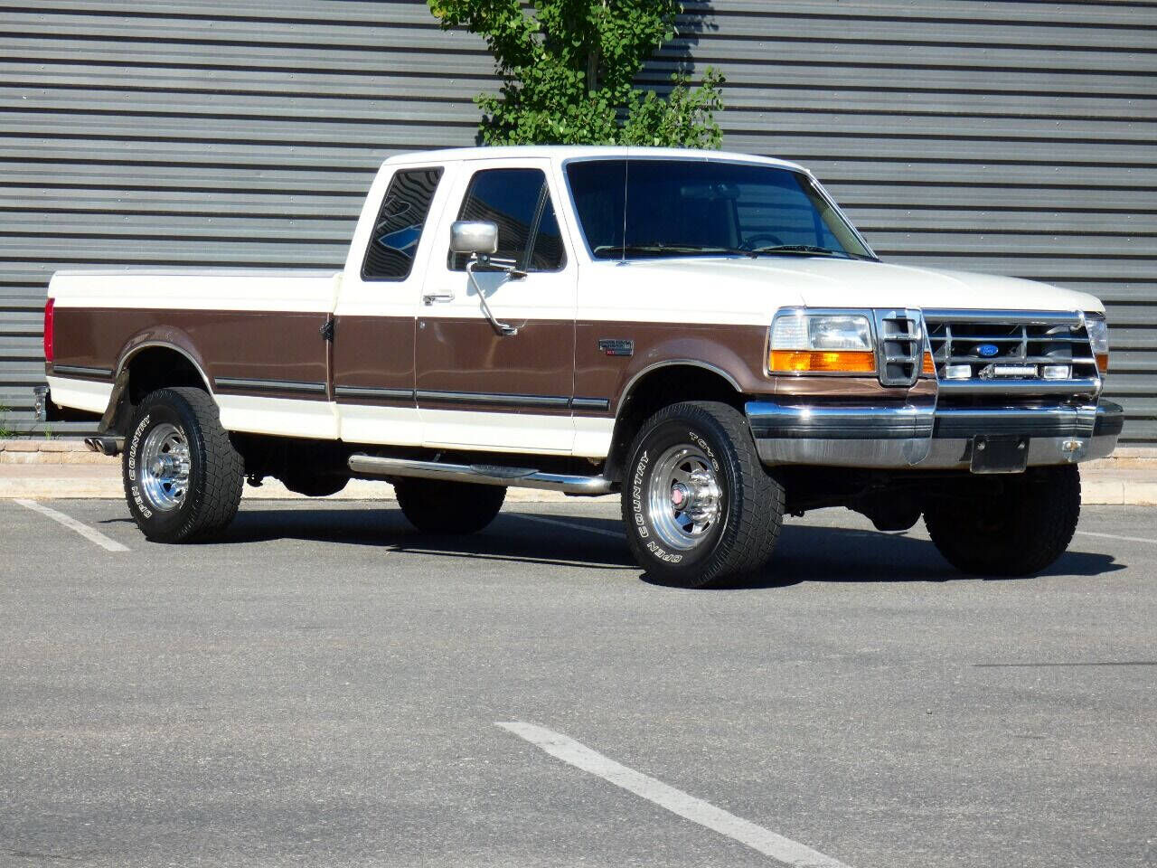 1993 FORD F-250
