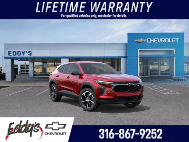 2026 CHEVROLET Trax