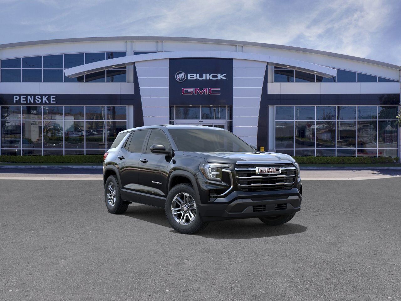 2026 GMC Terrain