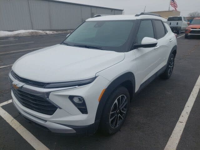 2024 CHEVROLET Trailblazer
