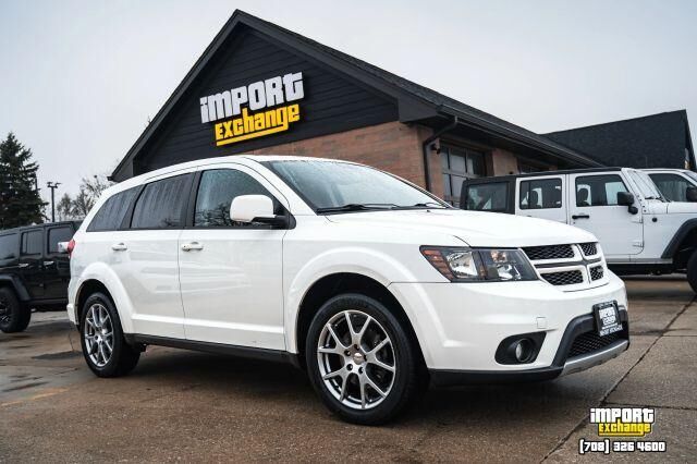 2015 DODGE Journey