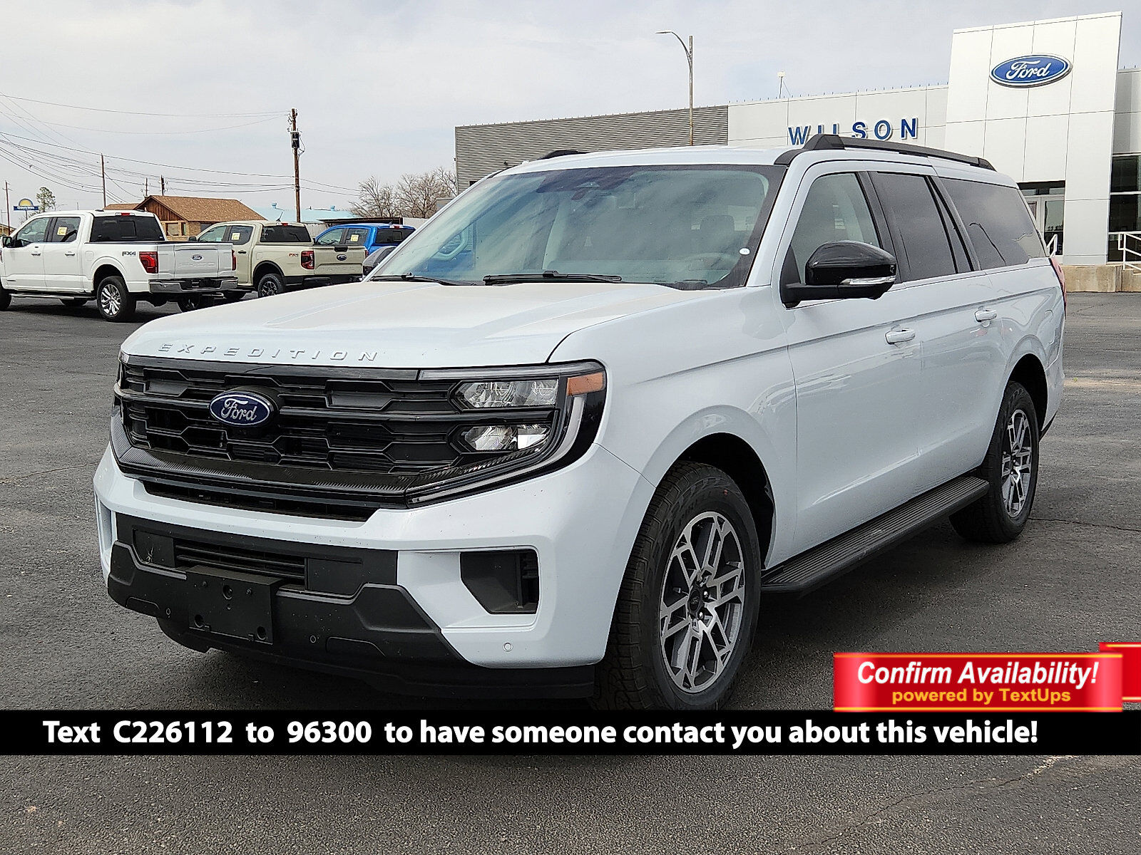 2026 FORD Expedition