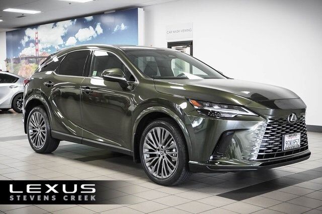 2023 LEXUS RX