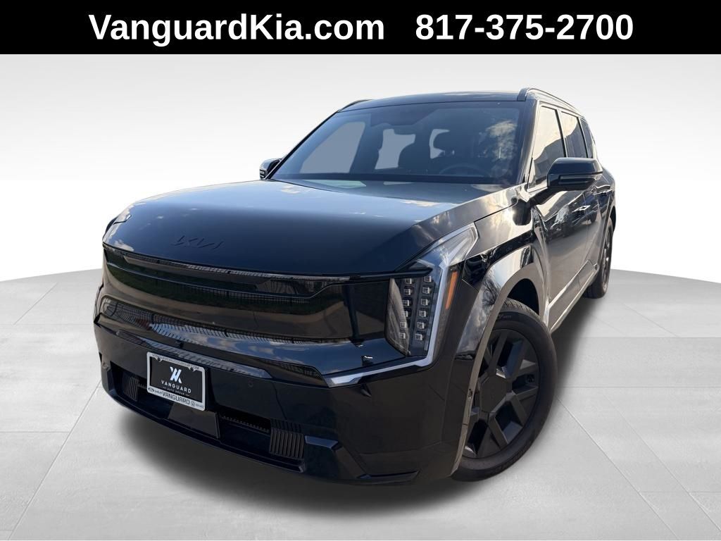 2026 KIA EV9