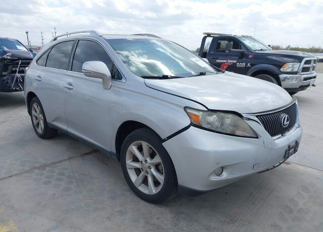 2011 LEXUS RX