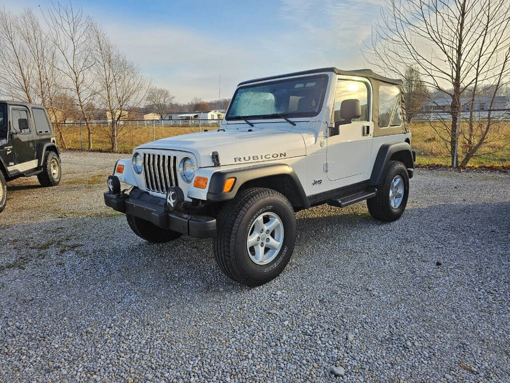 2006 JEEP Wrangler