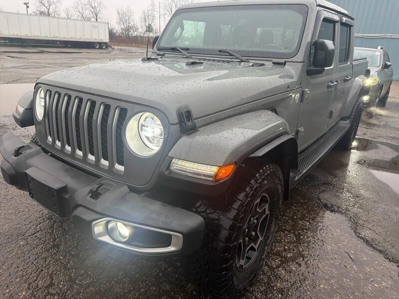 2022 JEEP Gladiator