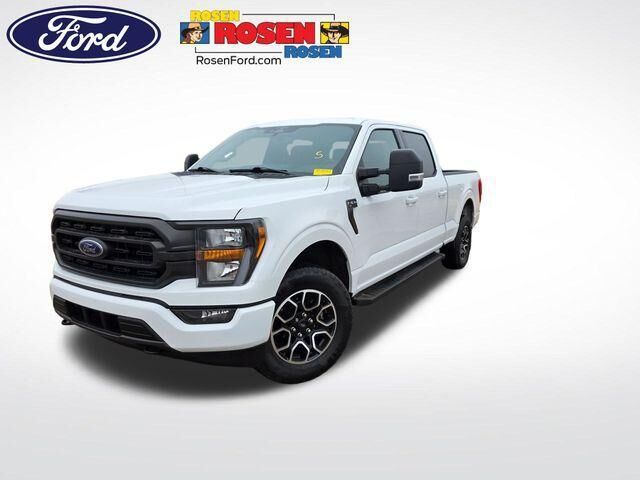 2023 FORD F-150