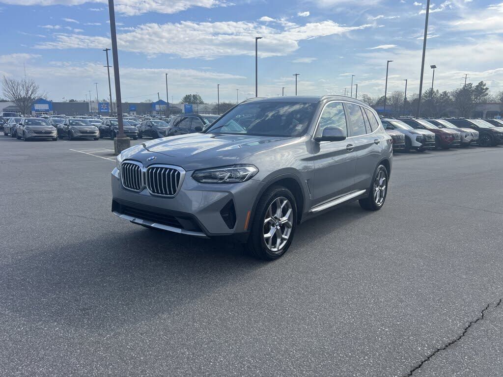 2024 BMW X3