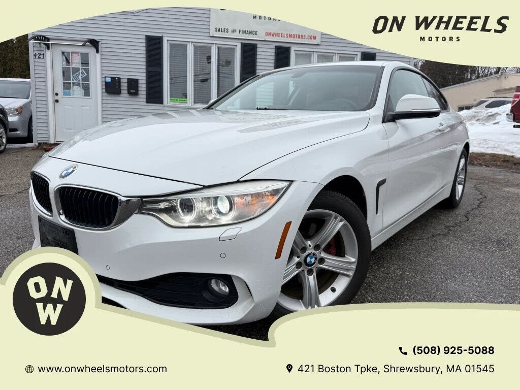 2014 BMW 4 Series