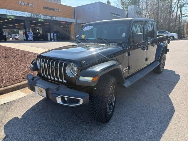 2020 JEEP Gladiator