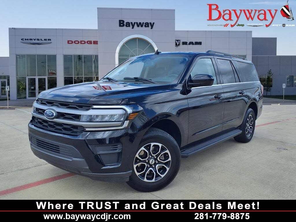 2024 FORD Expedition