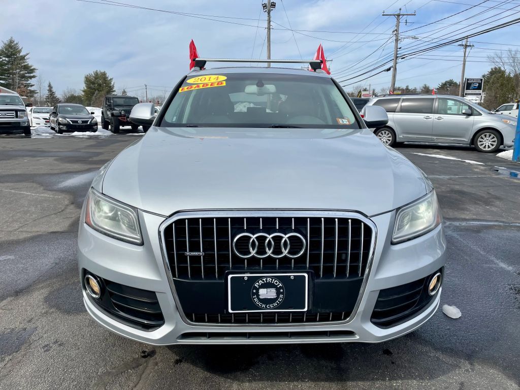 2014 Audi Q5