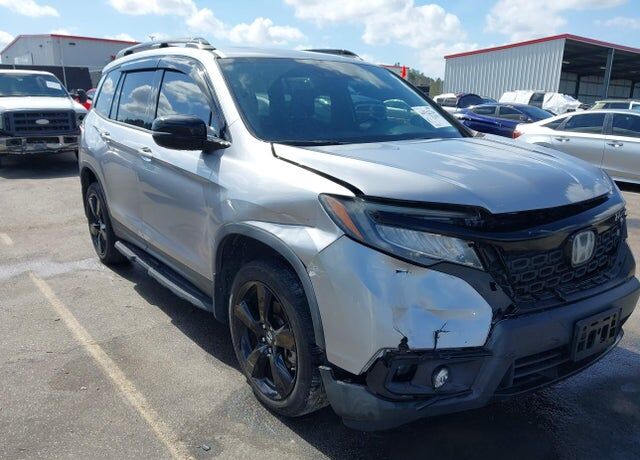 2019 HONDA Passport