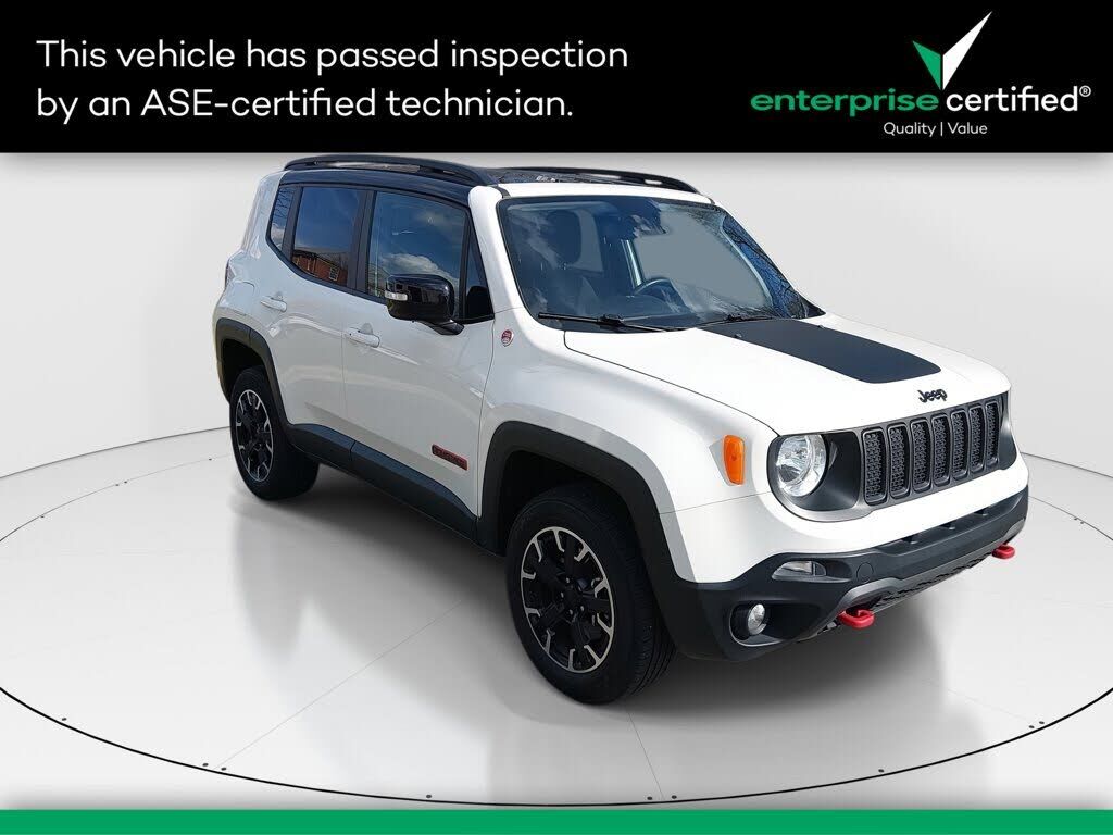 2023 JEEP Renegade
