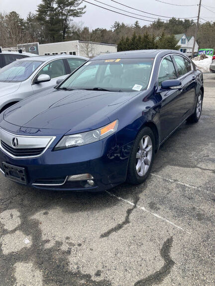 2013 ACURA TL