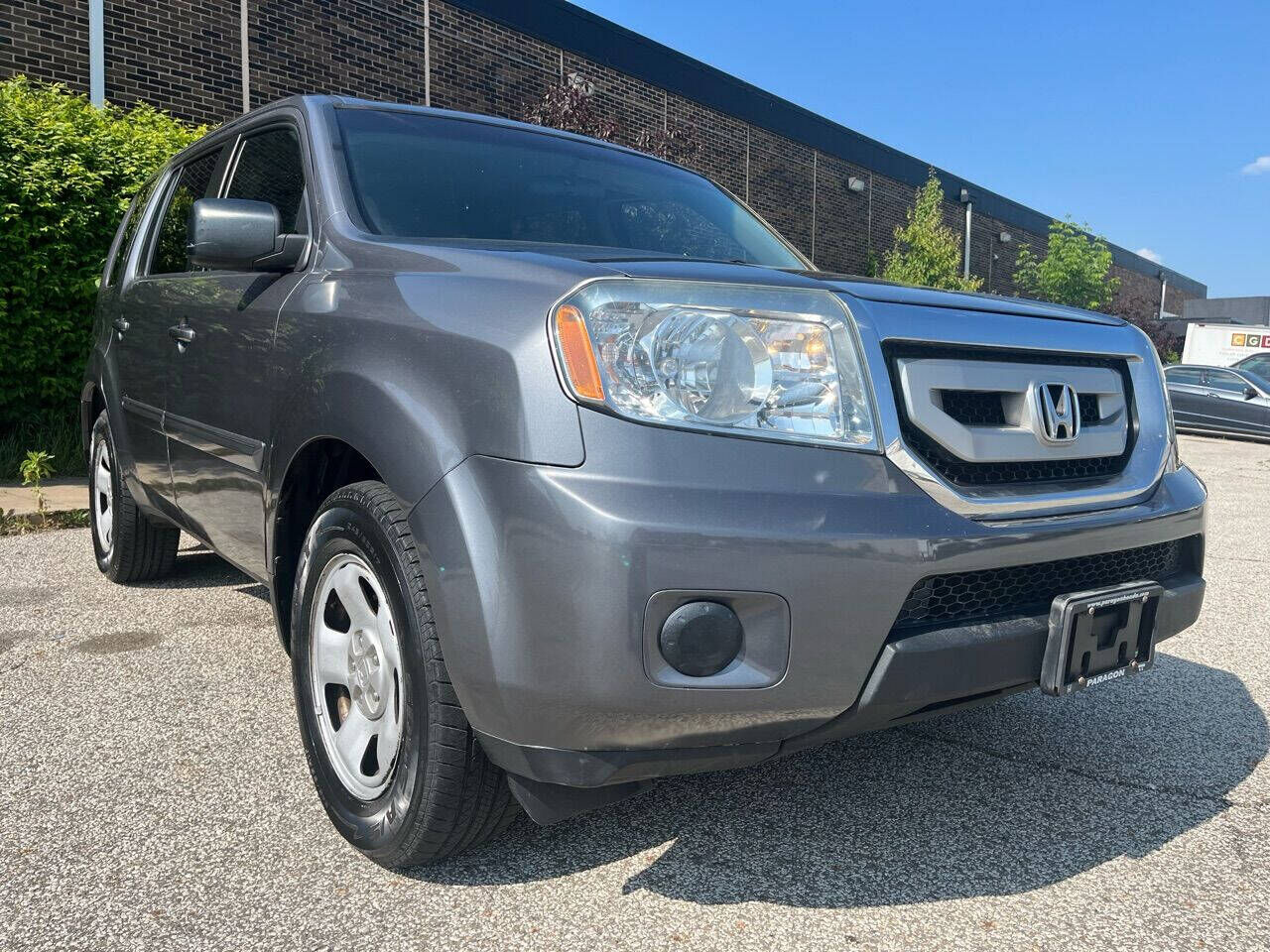 2011 HONDA Pilot
