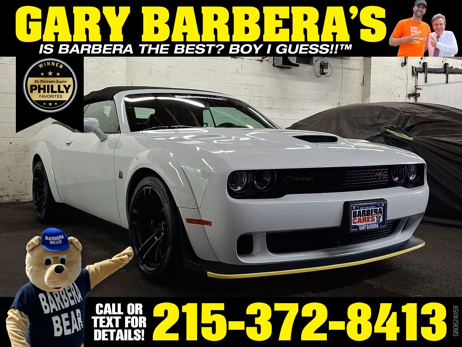 2023 DODGE Challenger