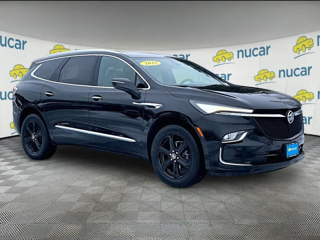 2023 BUICK Enclave