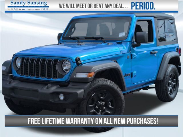 2026 JEEP Wrangler