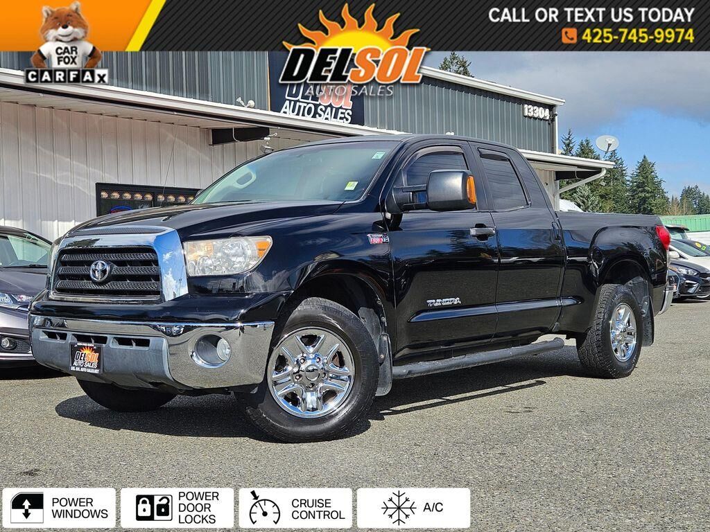 2009 TOYOTA Tundra