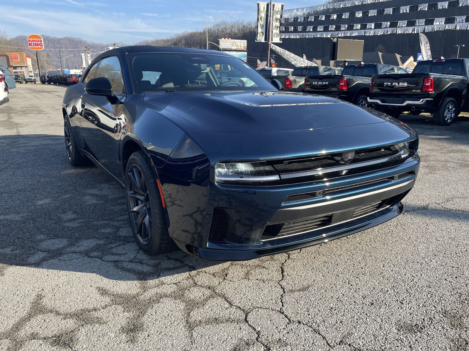 2026 DODGE Charger
