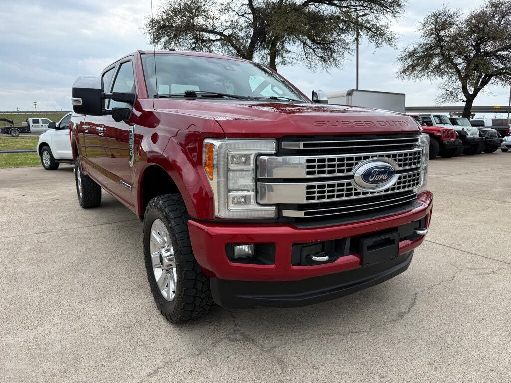 2017 FORD F-250