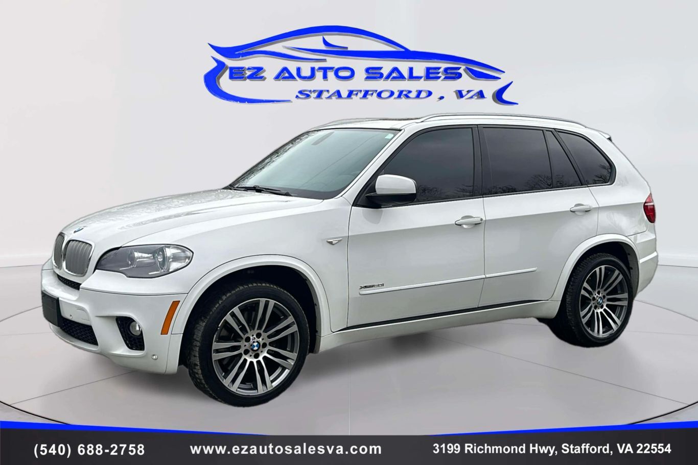2013 BMW X5