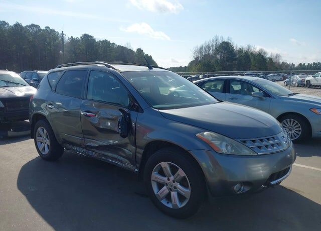 2006 NISSAN Murano