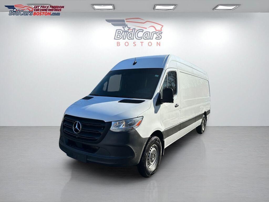 2023 MERCEDES-BENZ Sprinter