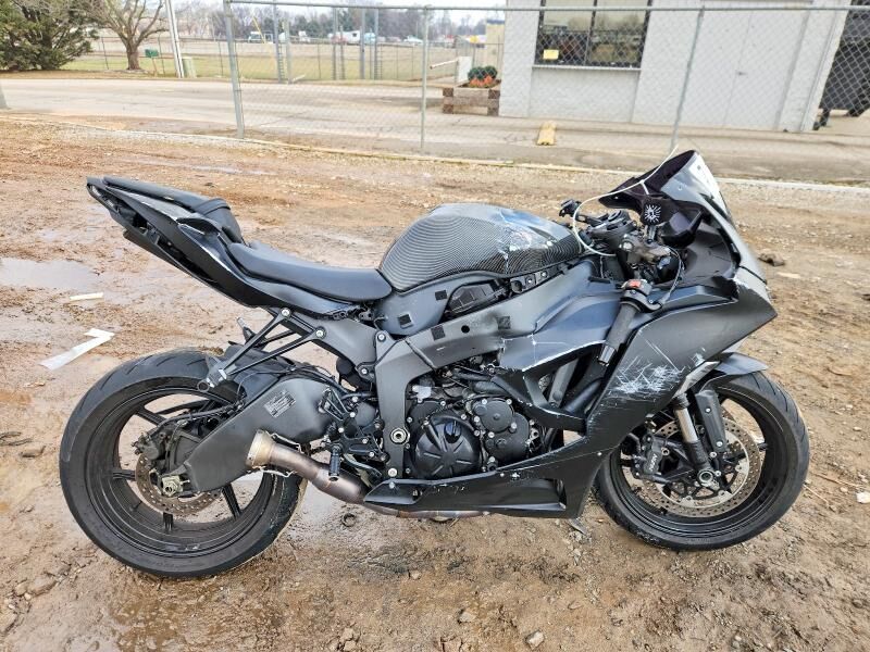 2025 KAWASAKI Ninja