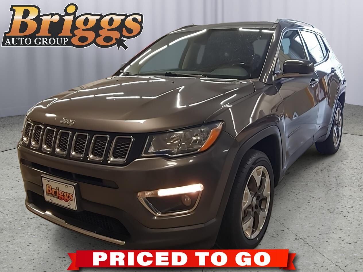 2019 JEEP Compass